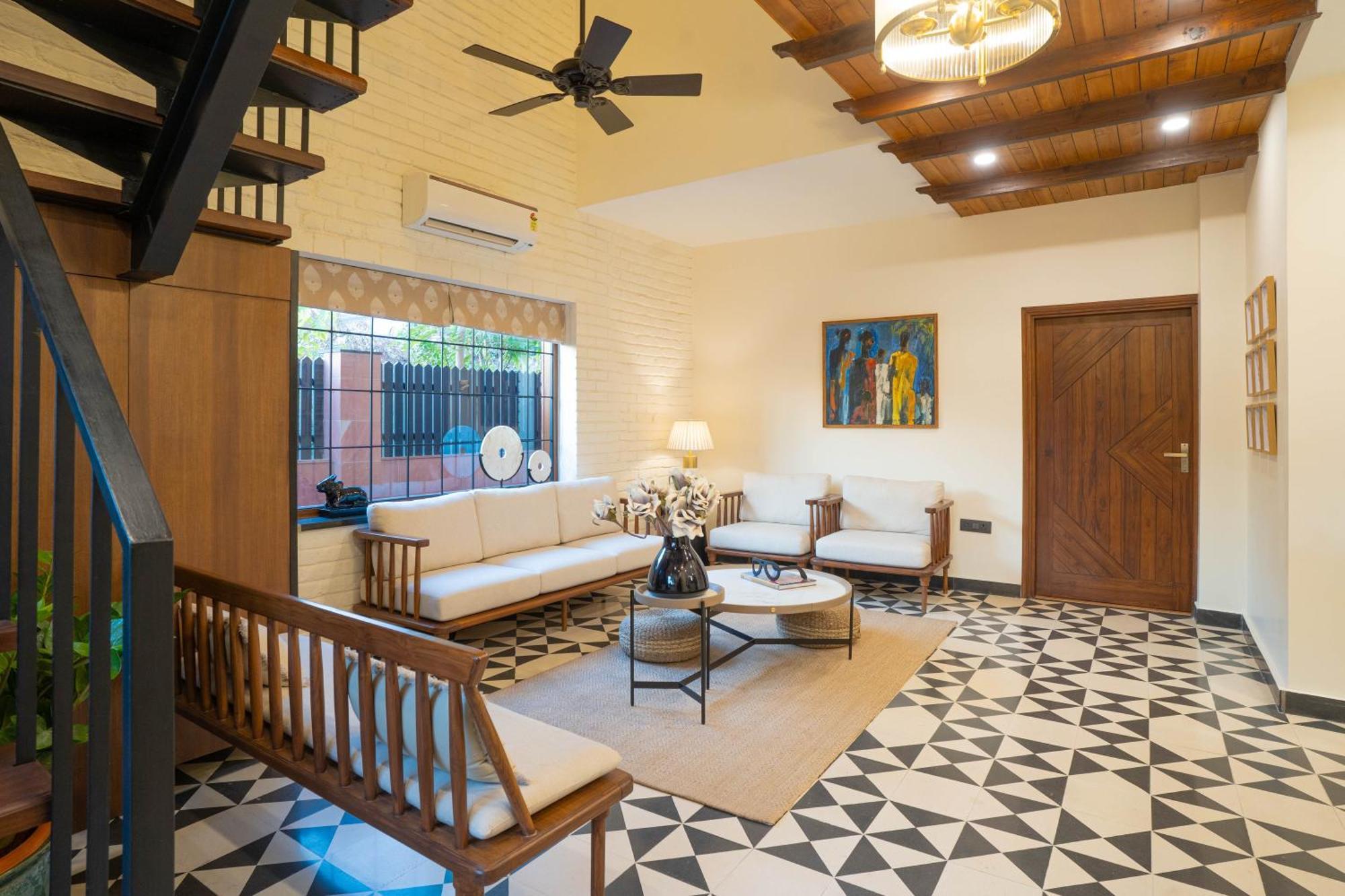 Hostie Vaikuntha - 3Bhk Mountain Villa, Dehradoon Dehradun Bagian luar foto
