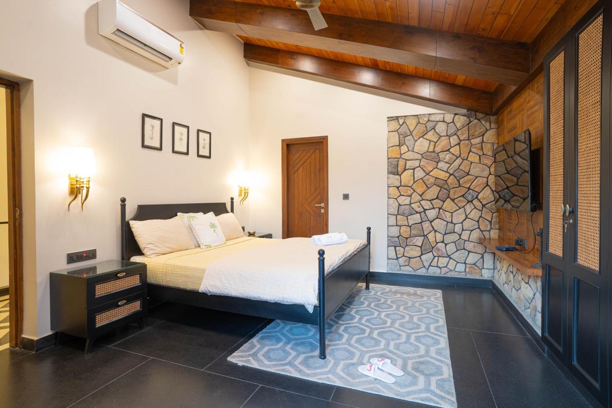 Hostie Vaikuntha - 3Bhk Mountain Villa, Dehradoon Dehradun Bagian luar foto